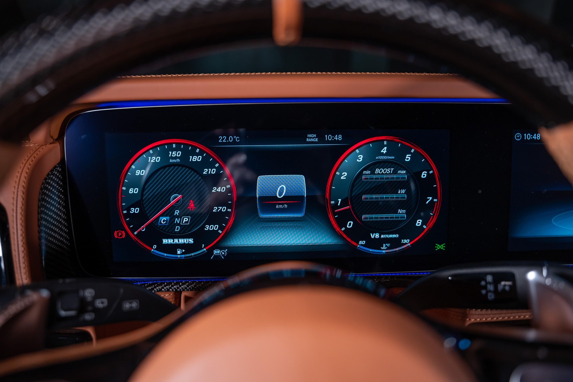 MERCEDES-BENZ G63 AMG BRABUS G800-image-12