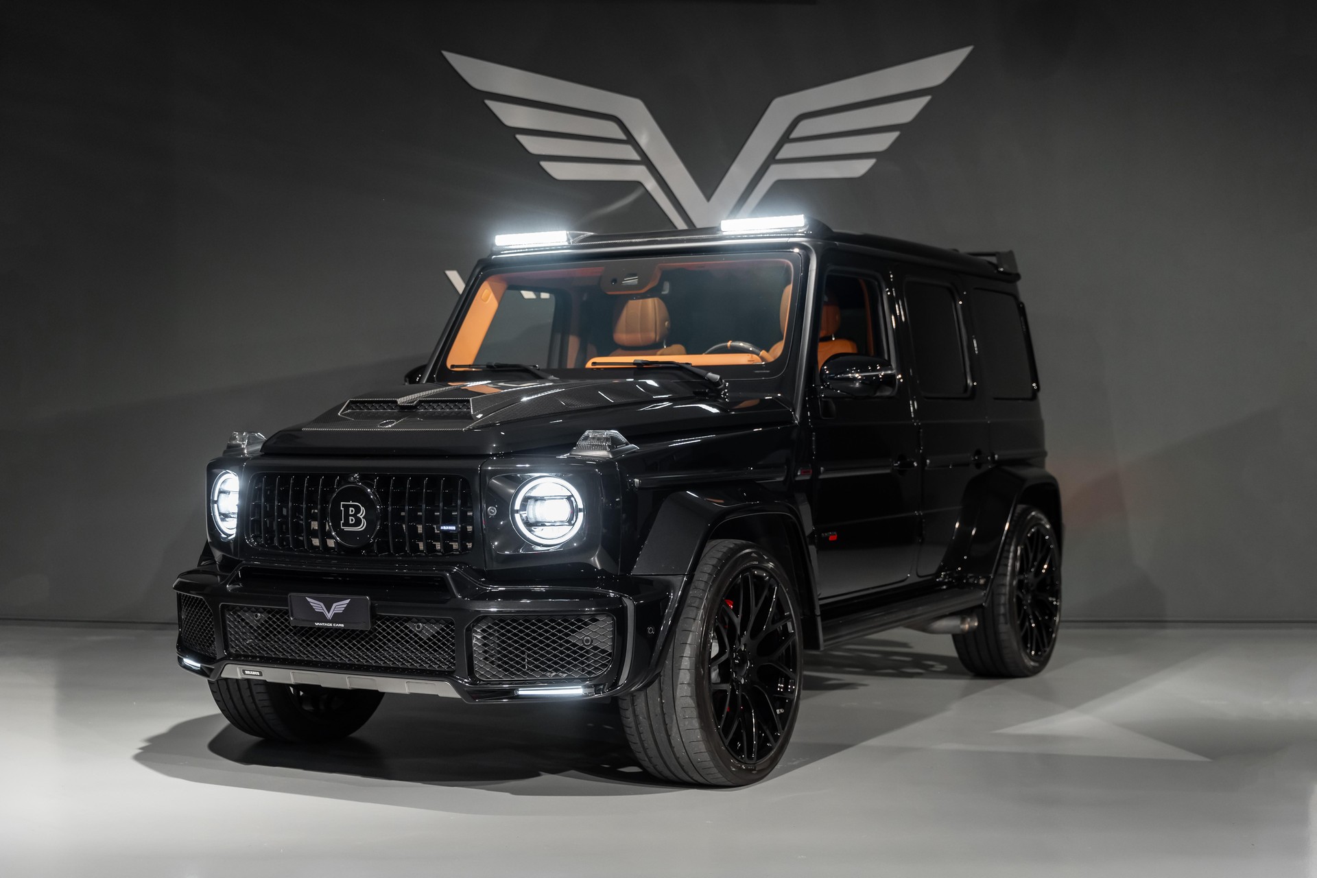 MERCEDES-BENZ G63 AMG BRABUS G800-image-0