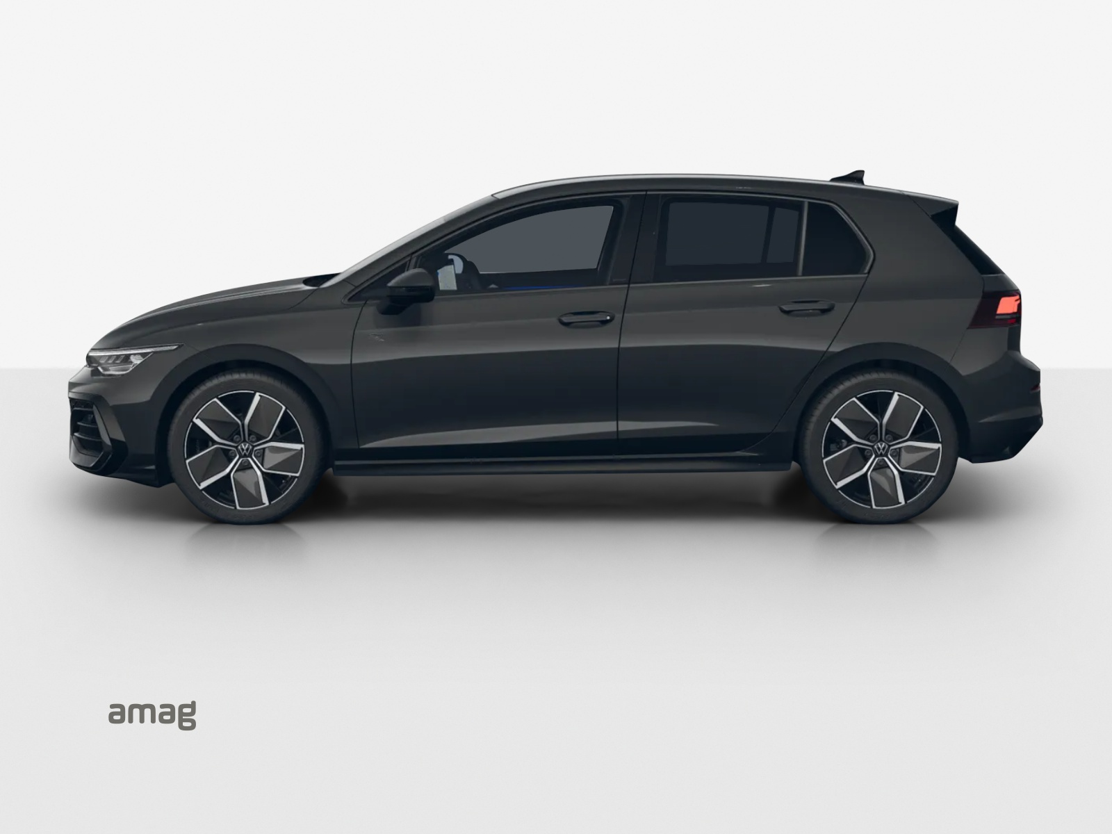 VW Golf 1.5 e TSI mHEV R-Line DSG-image-1