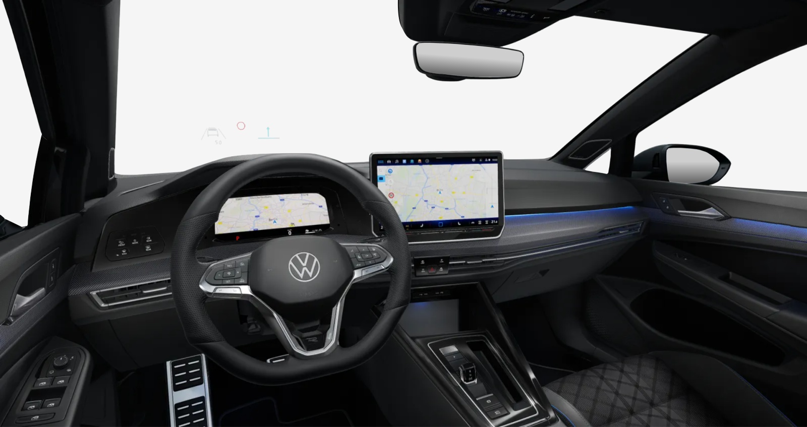 VW Golf 1.5 e TSI mHEV R-Line DSG-image-5