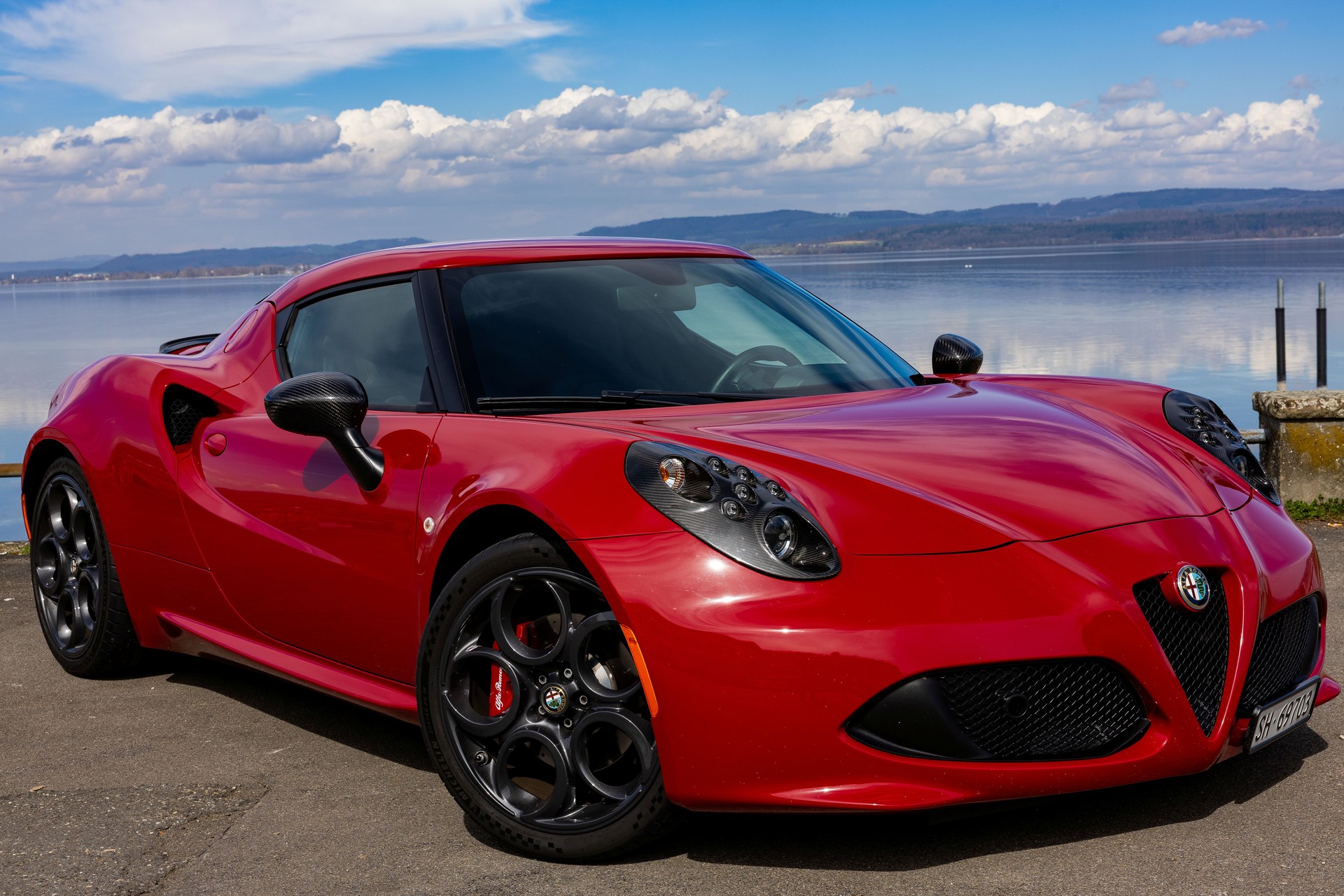 ALFA ROMEO 4C 1750 TBi TCT-image-0