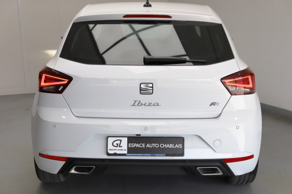 Image SEAT IBIZA Ibiza 1.0 EcoTSI FR