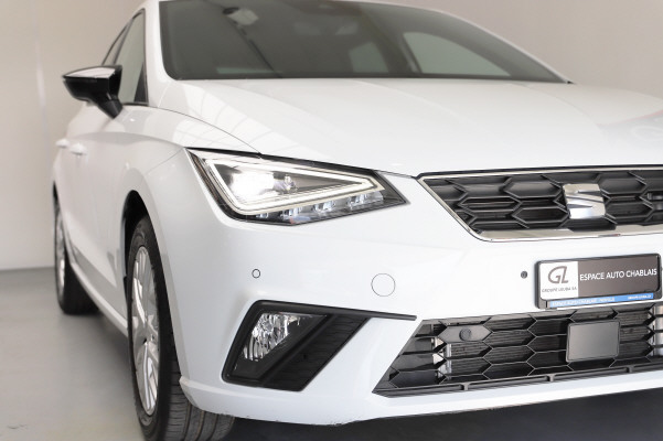 SEAT Ibiza 1.0 EcoTSI FR-image-1