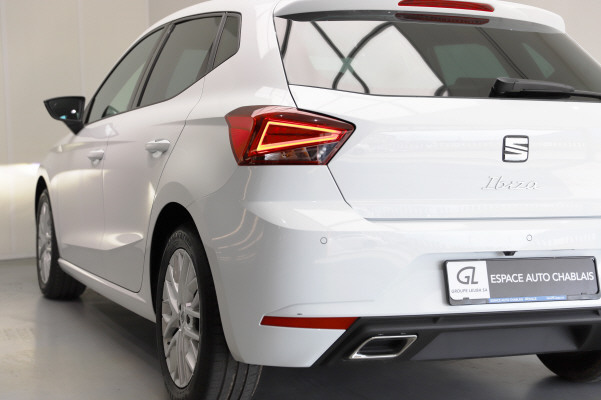 Image SEAT IBIZA Ibiza 1.0 EcoTSI FR