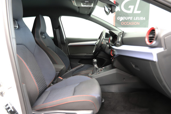 Image SEAT IBIZA Ibiza 1.0 EcoTSI FR