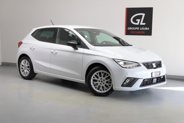 Photo SEAT IBIZA Ibiza 1.0 EcoTSI FR