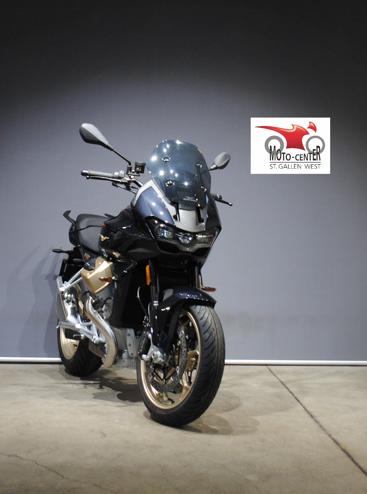 MOTO GUZZI V100 Mandello