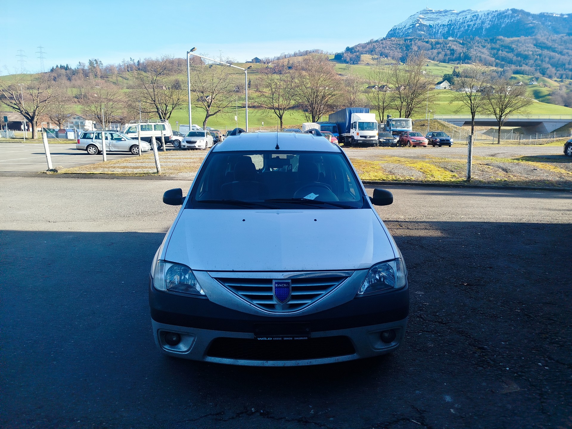 DACIA Logan 1.5 dCi Ambiance