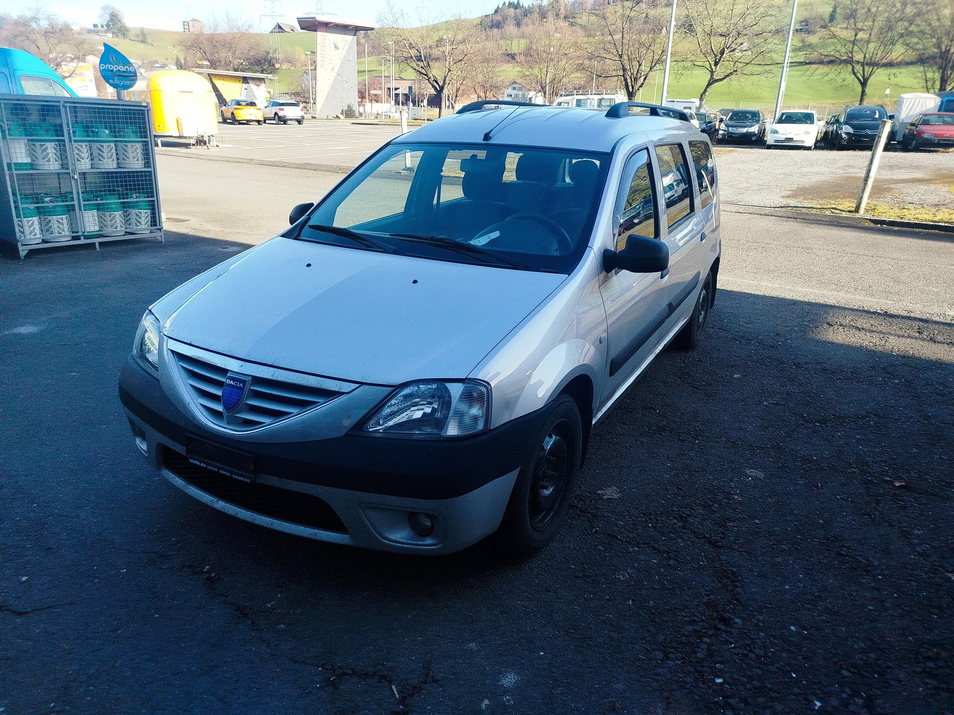 DACIA Logan 1.5 dCi Ambiance-image-1