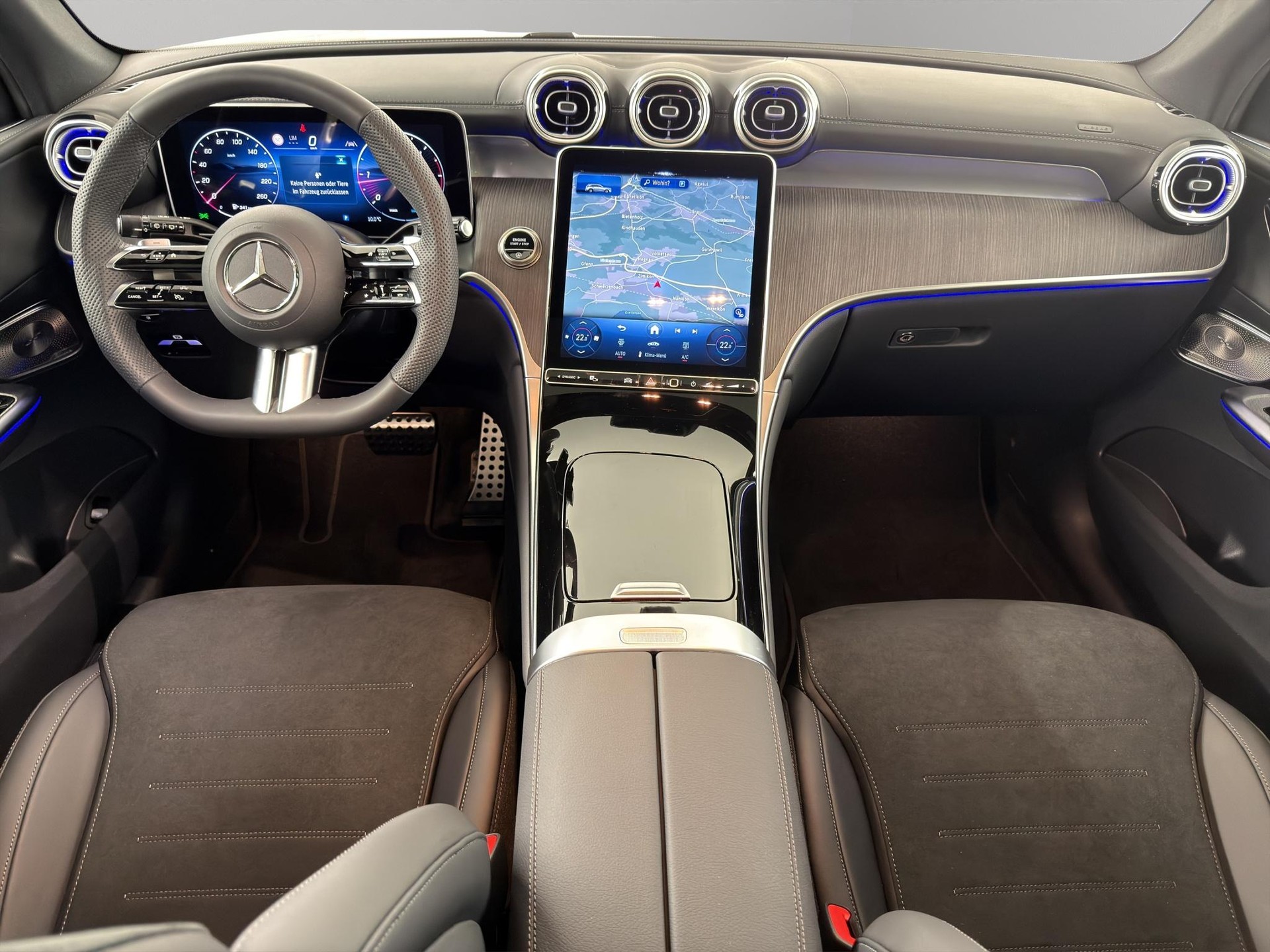 MERCEDES-BENZ GLC 220 d AMG Line 4matic-image-8