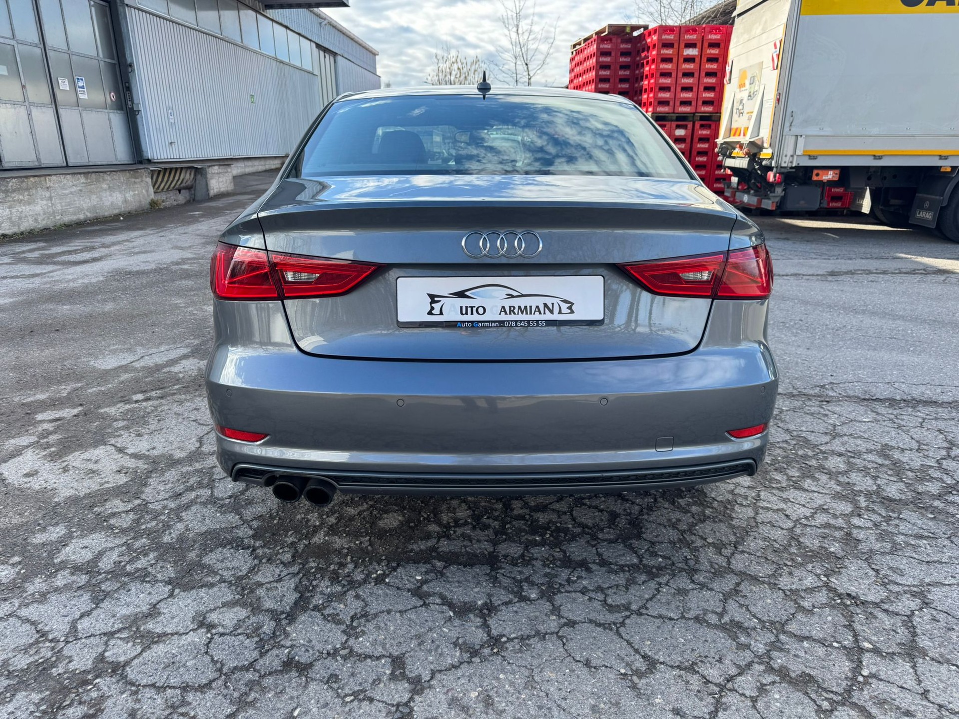 AUDI A3 Sedan 1.8 TFSI Attraction S-tronic-image-3