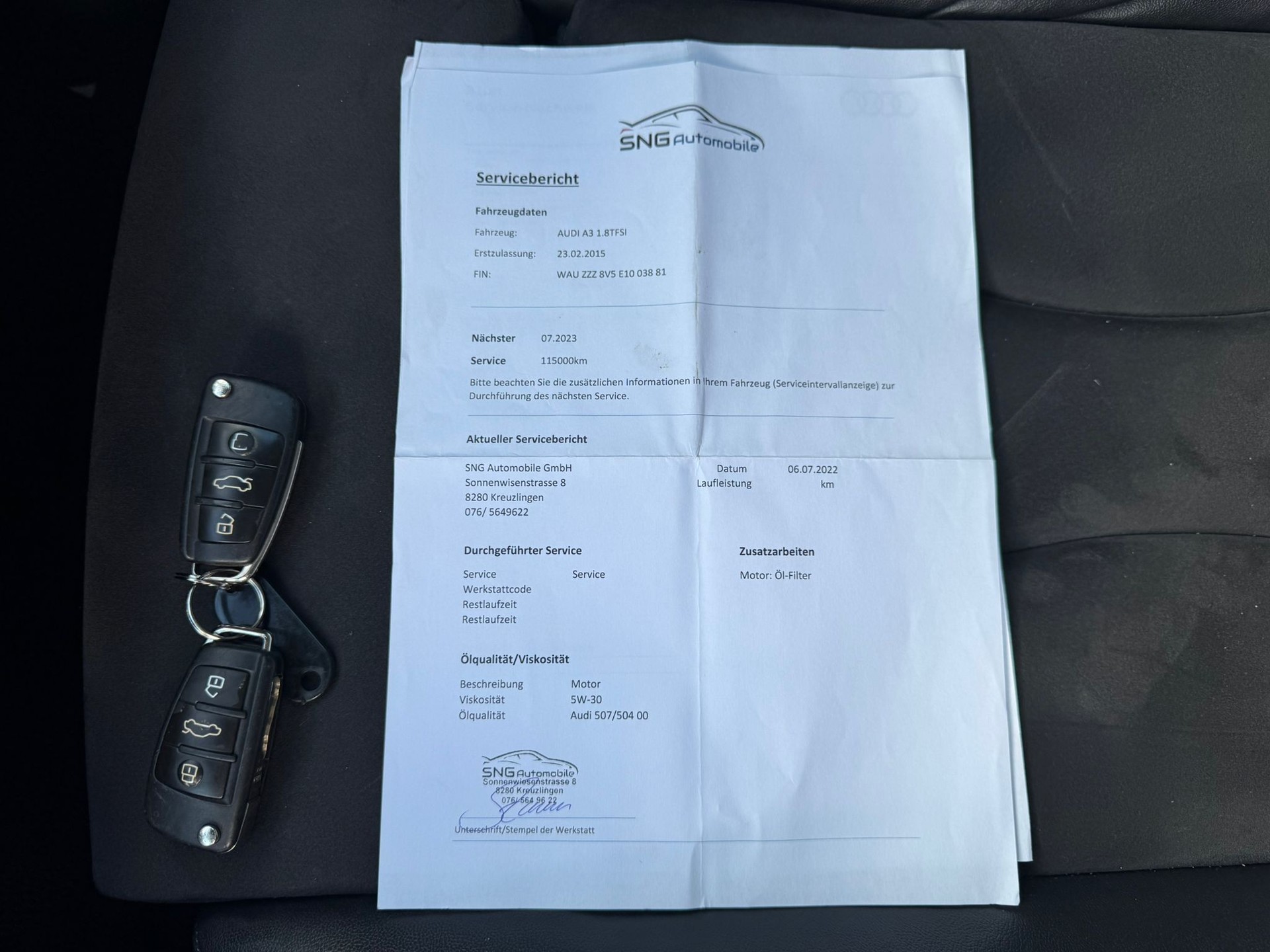 AUDI A3 Sedan 1.8 TFSI Attraction S-tronic-image-28