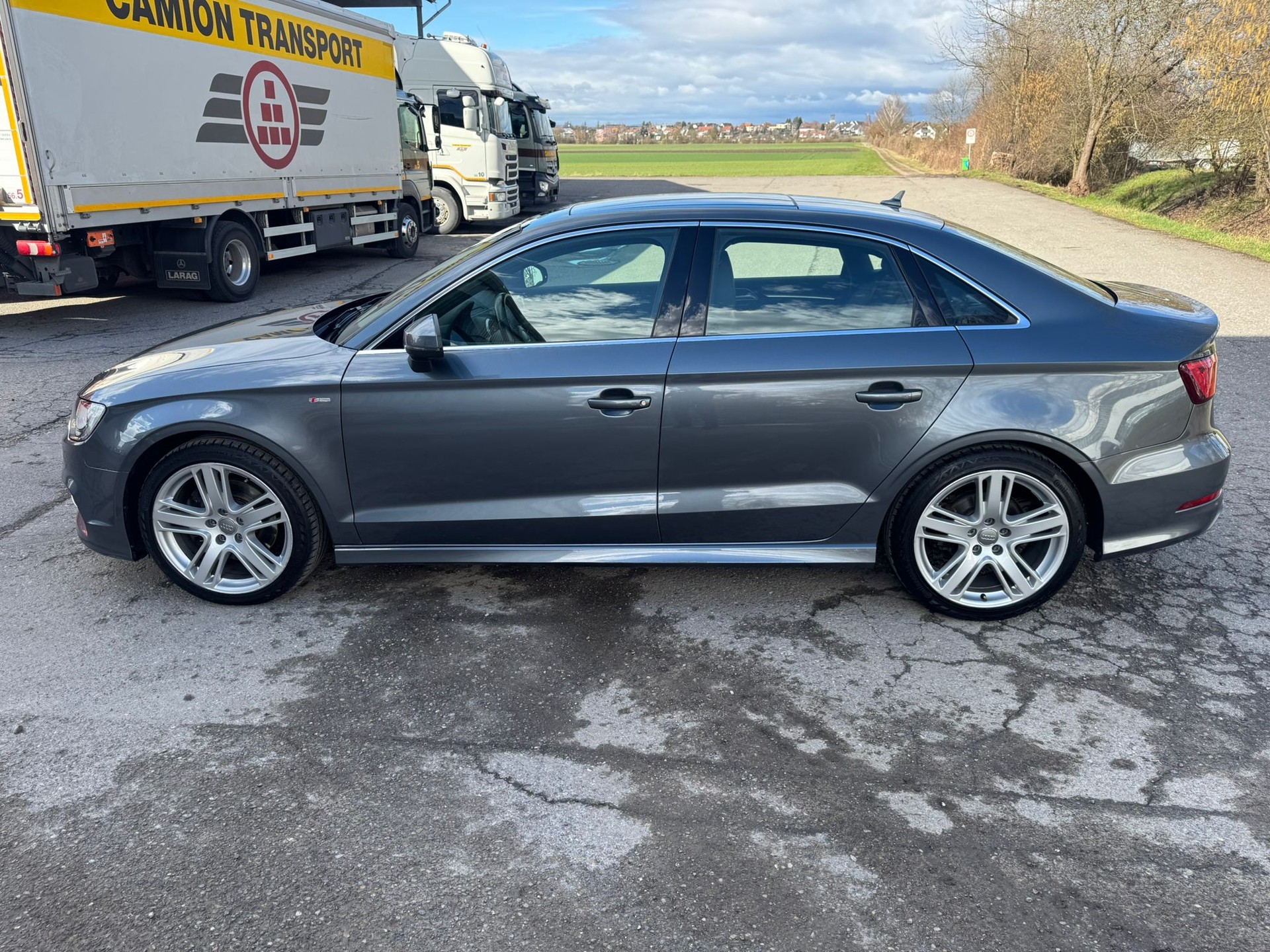 AUDI A3 Sedan 1.8 TFSI Attraction S-tronic-image-7