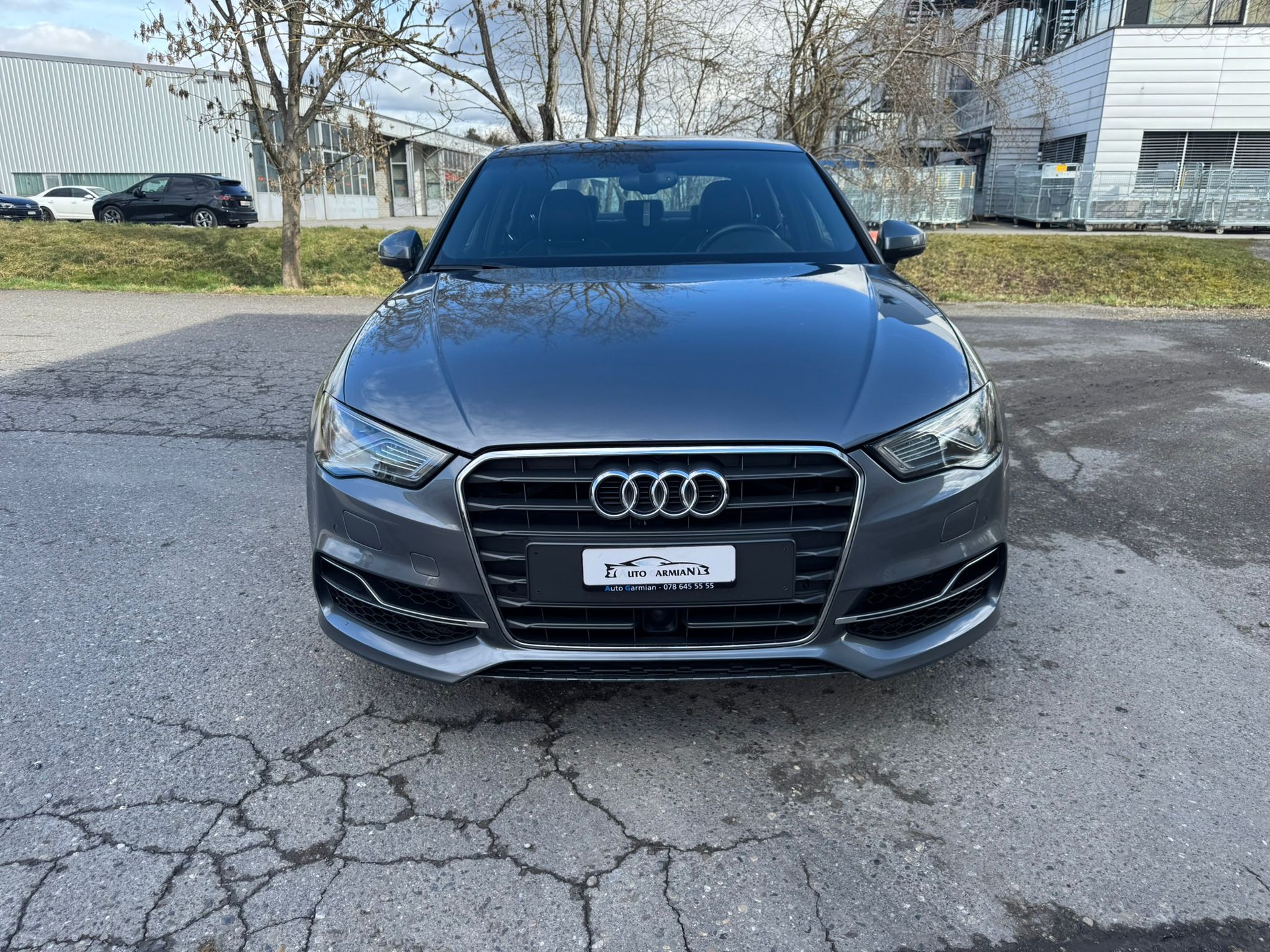 AUDI A3 Sedan 1.8 TFSI Attraction S-tronic-image-0