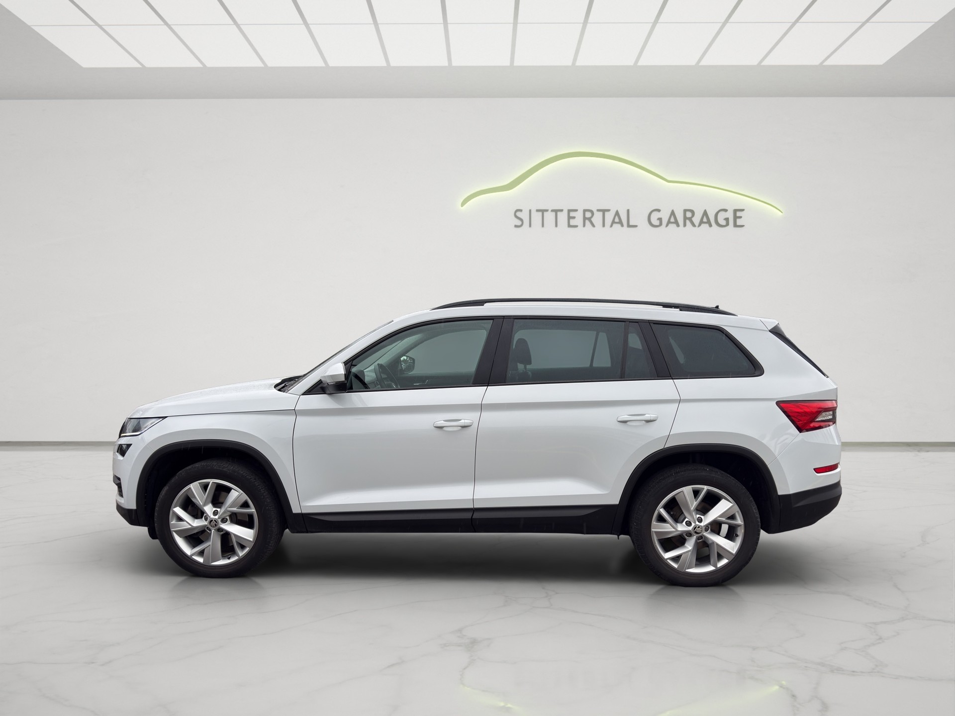 SKODA Kodiaq 2.0 TDI CR Ambition 4x4 DSG-showroom-element-2
