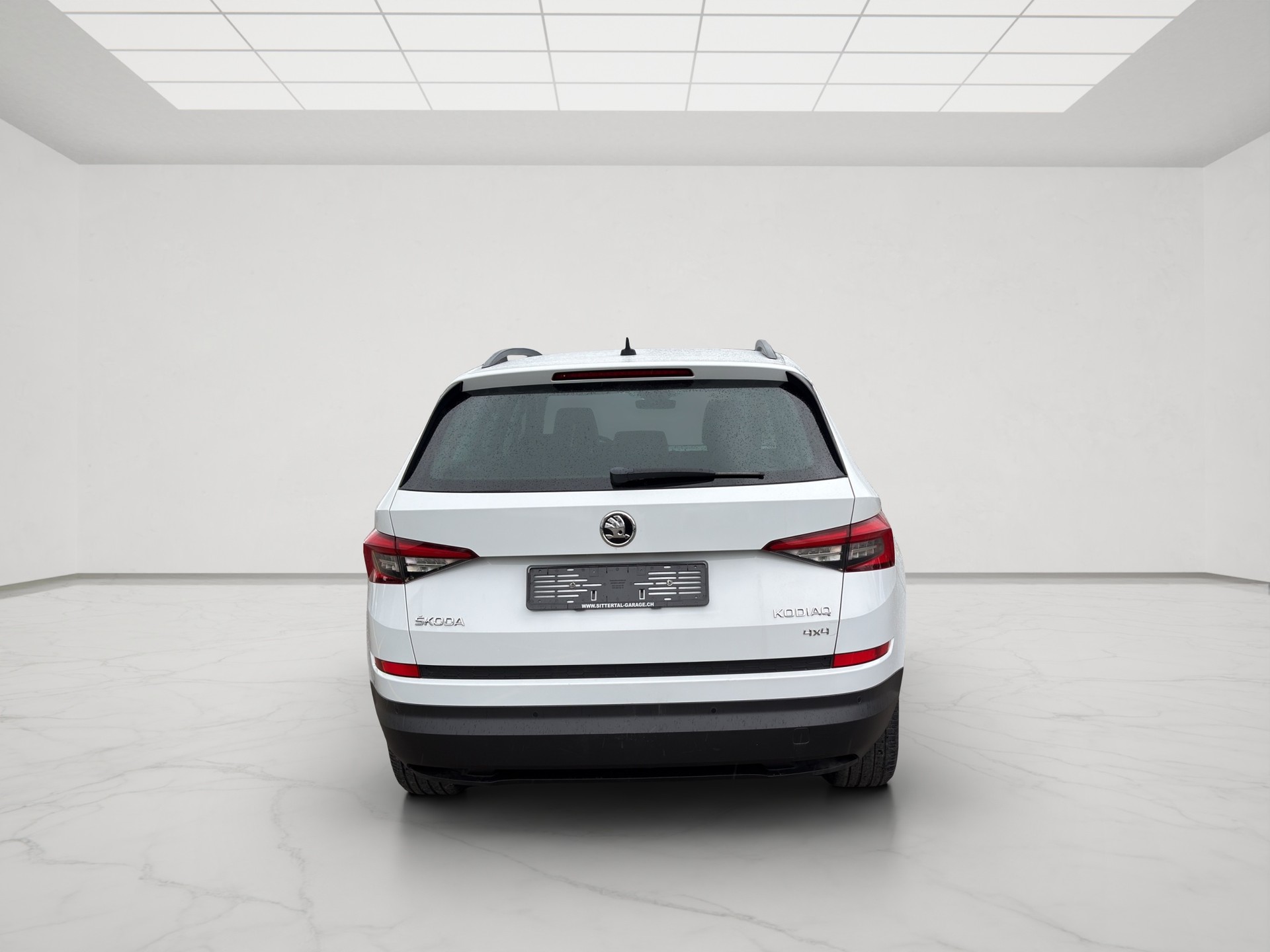 SKODA Kodiaq 2.0 TDI CR Ambition 4x4 DSG-image-4