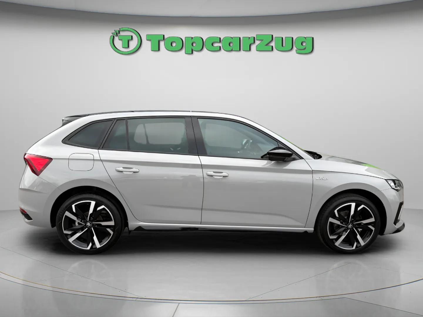 SKODA Scala 1.0 TSI Monte Carlo DSG-image-4