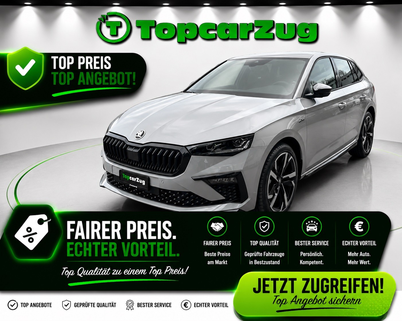 SKODA Scala 1.0 TSI Monte Carlo DSG-image-0