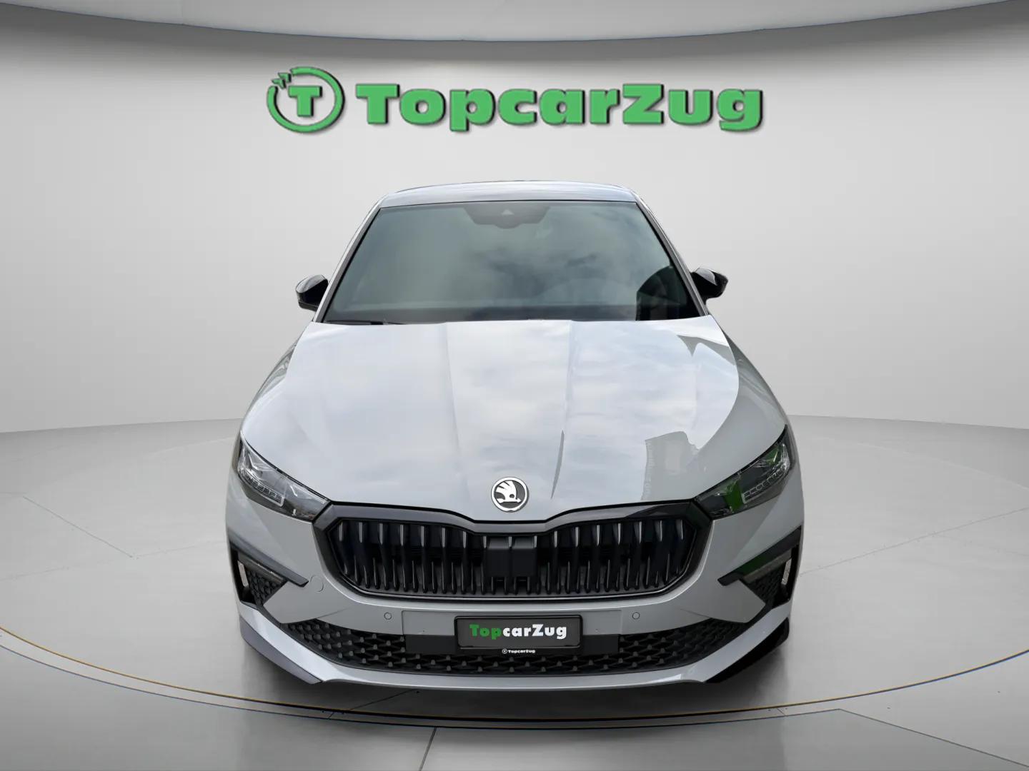 SKODA Scala 1.0 TSI Monte Carlo DSG-image-2
