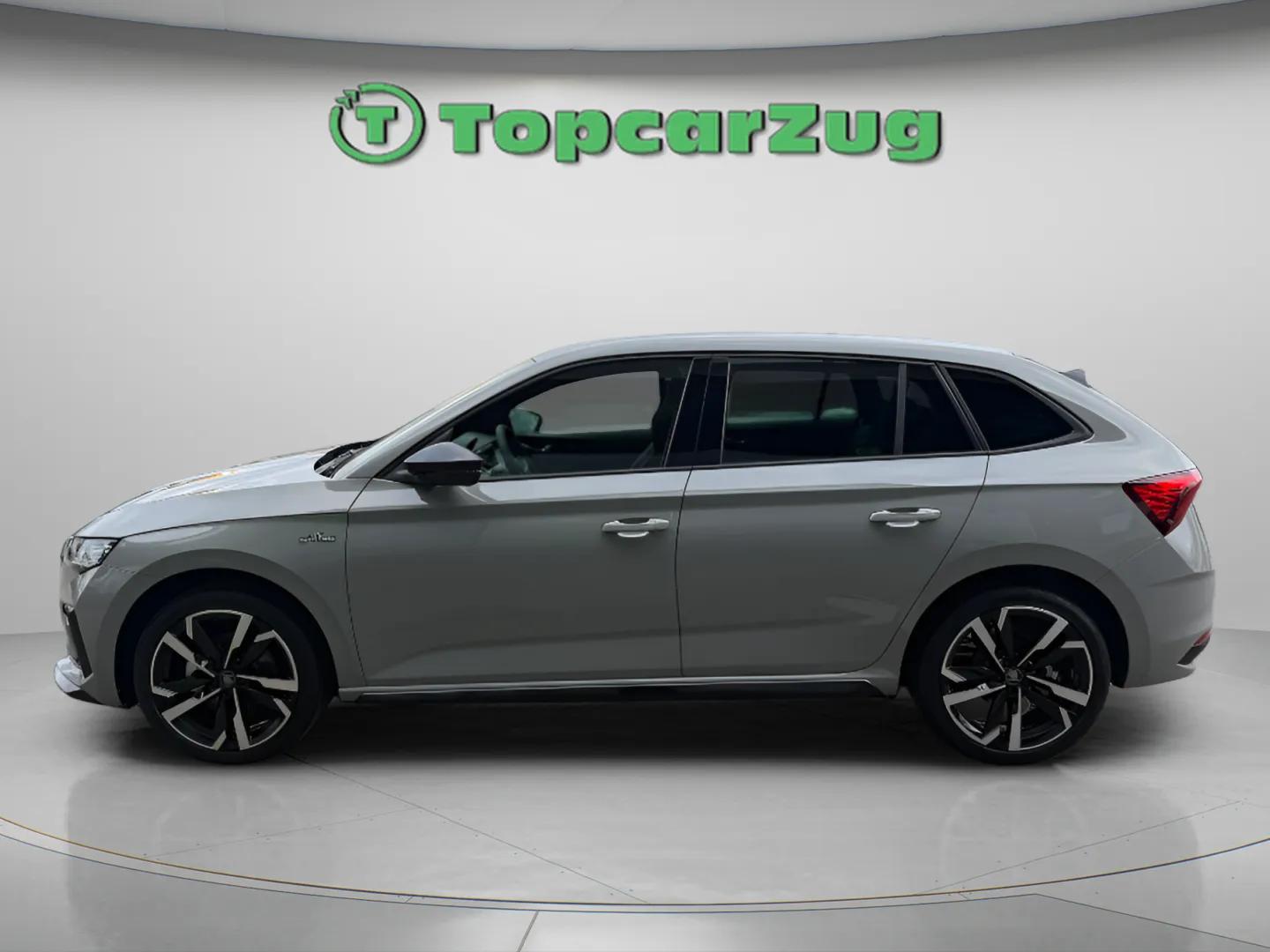 SKODA Scala 1.0 TSI Monte Carlo DSG-image-8