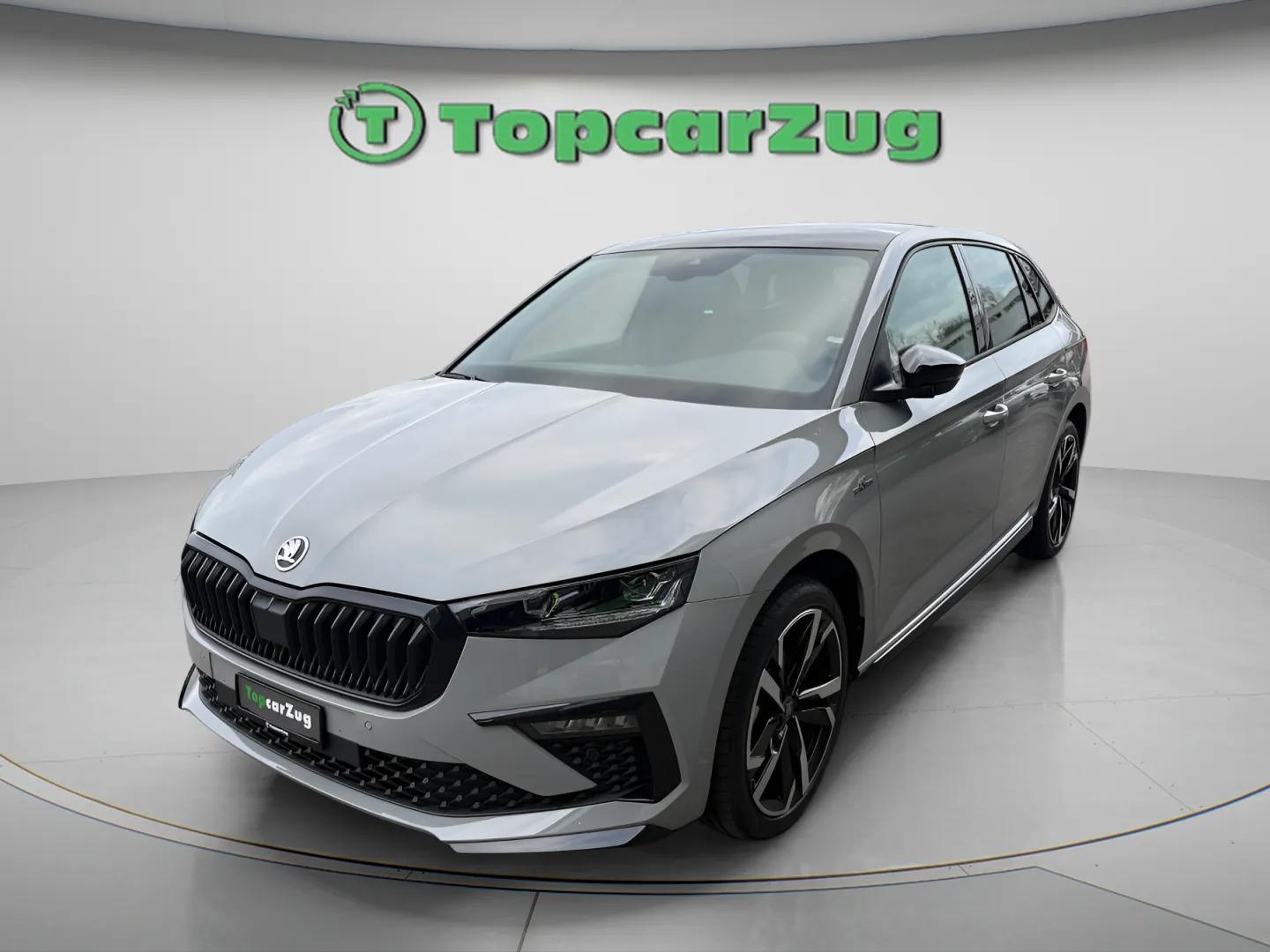 SKODA Scala 1.0 TSI Monte Carlo DSG-image-1