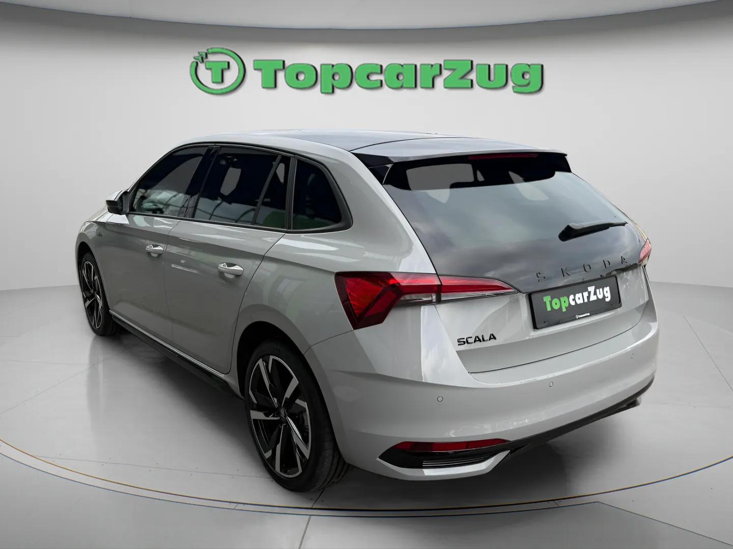 SKODA Scala 1.0 TSI Monte Carlo DSG-image-7