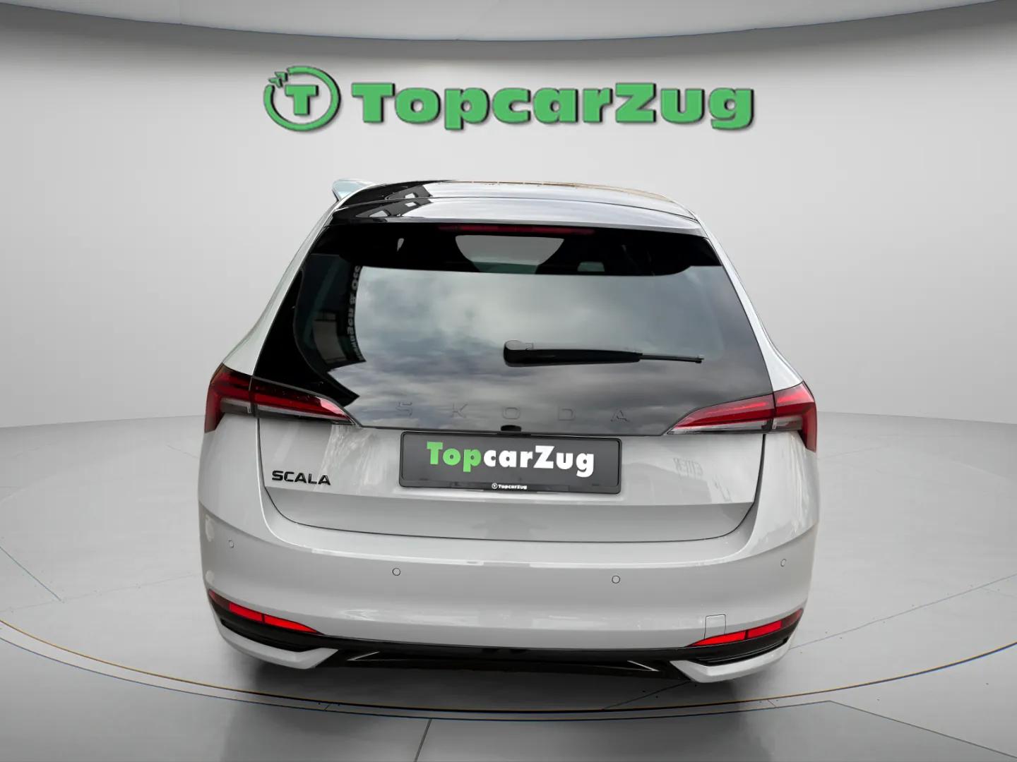 SKODA Scala 1.0 TSI Monte Carlo DSG-image-6