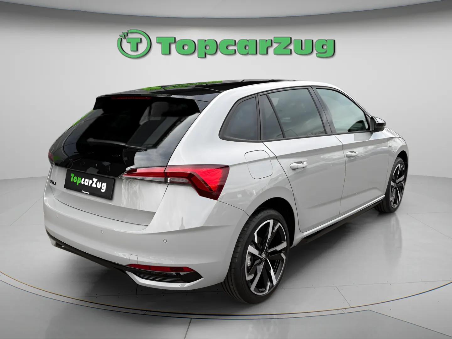 SKODA Scala 1.0 TSI Monte Carlo DSG-image-5