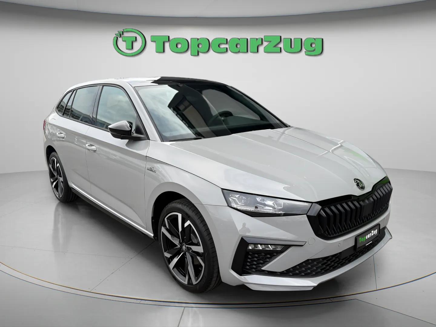 SKODA Scala 1.0 TSI Monte Carlo DSG-image-3