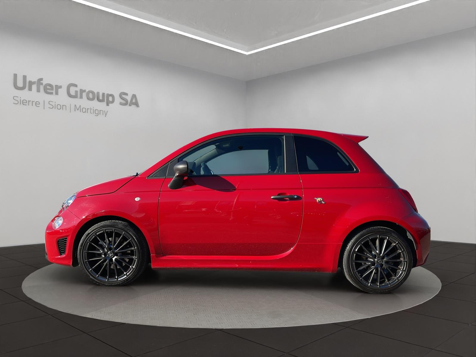 FIAT 595 1.4 16V Turbo Abarth 595 Premium-image-1