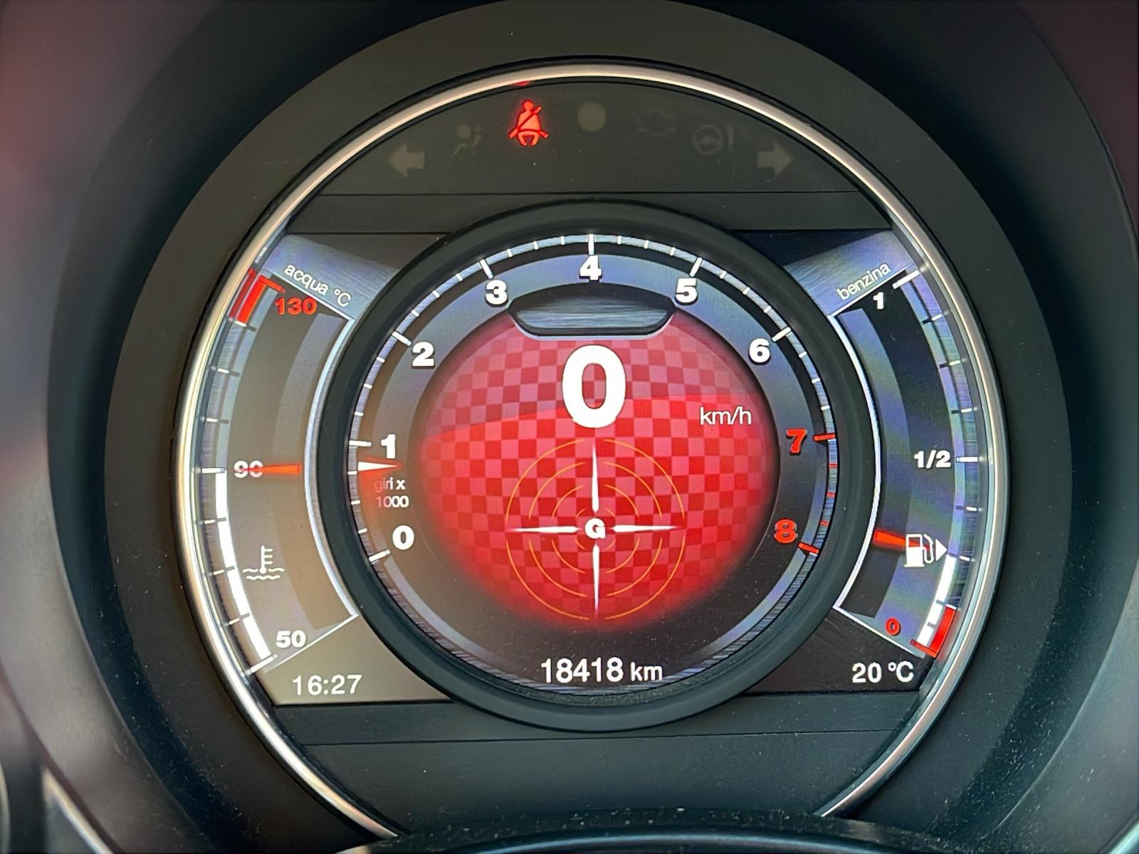 FIAT 595 1.4 16V Turbo Abarth 595 Premium-image-14
