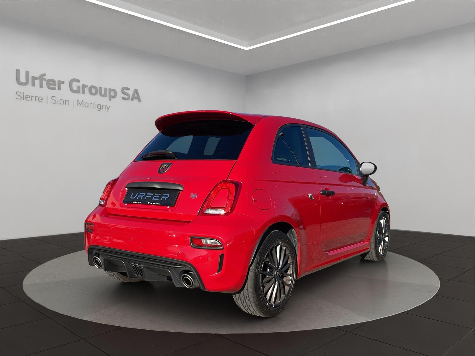 FIAT 595 1.4 16V Turbo Abarth 595 Premium-image-4