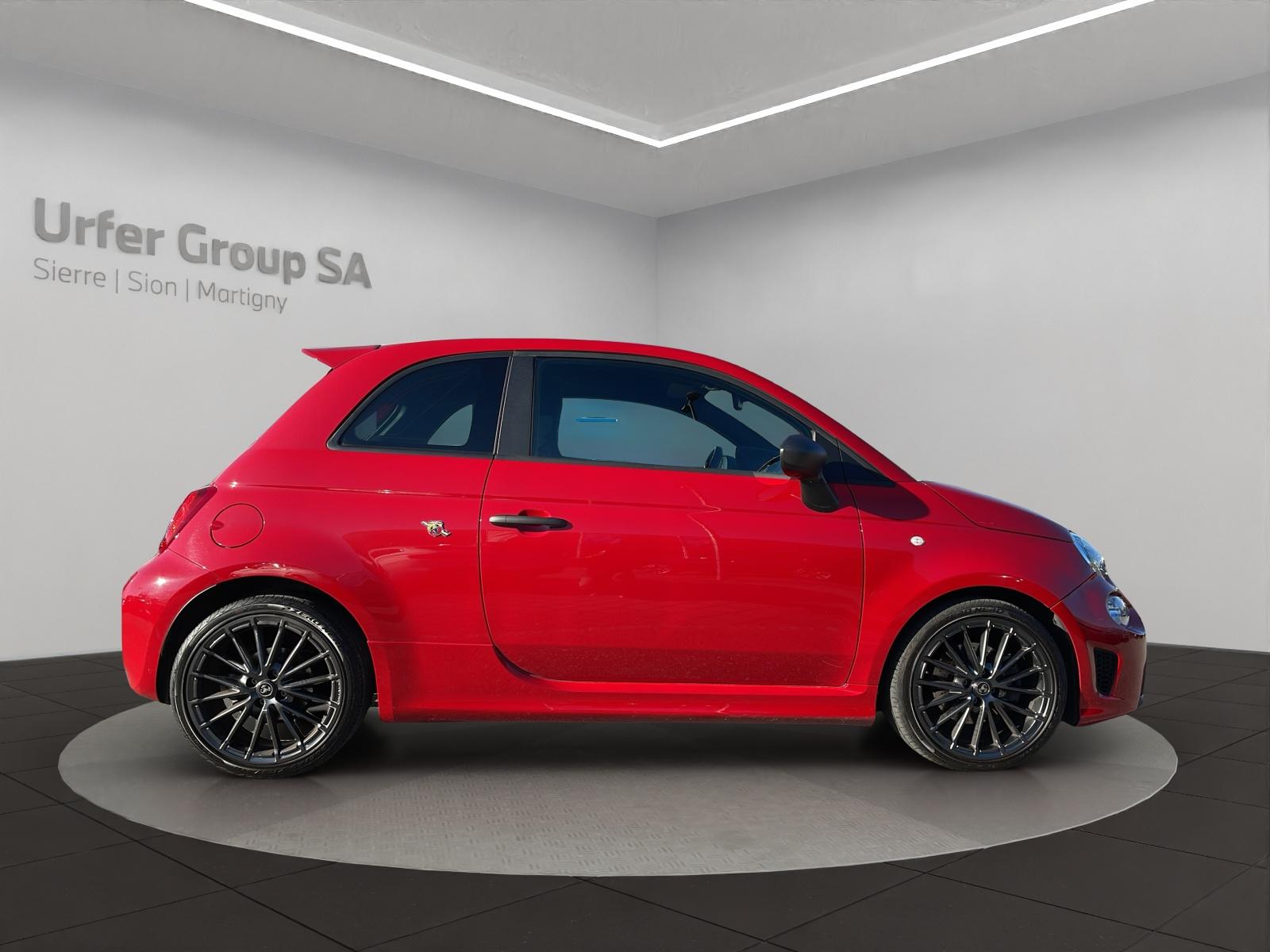 FIAT 595 1.4 16V Turbo Abarth 595 Premium-image-5