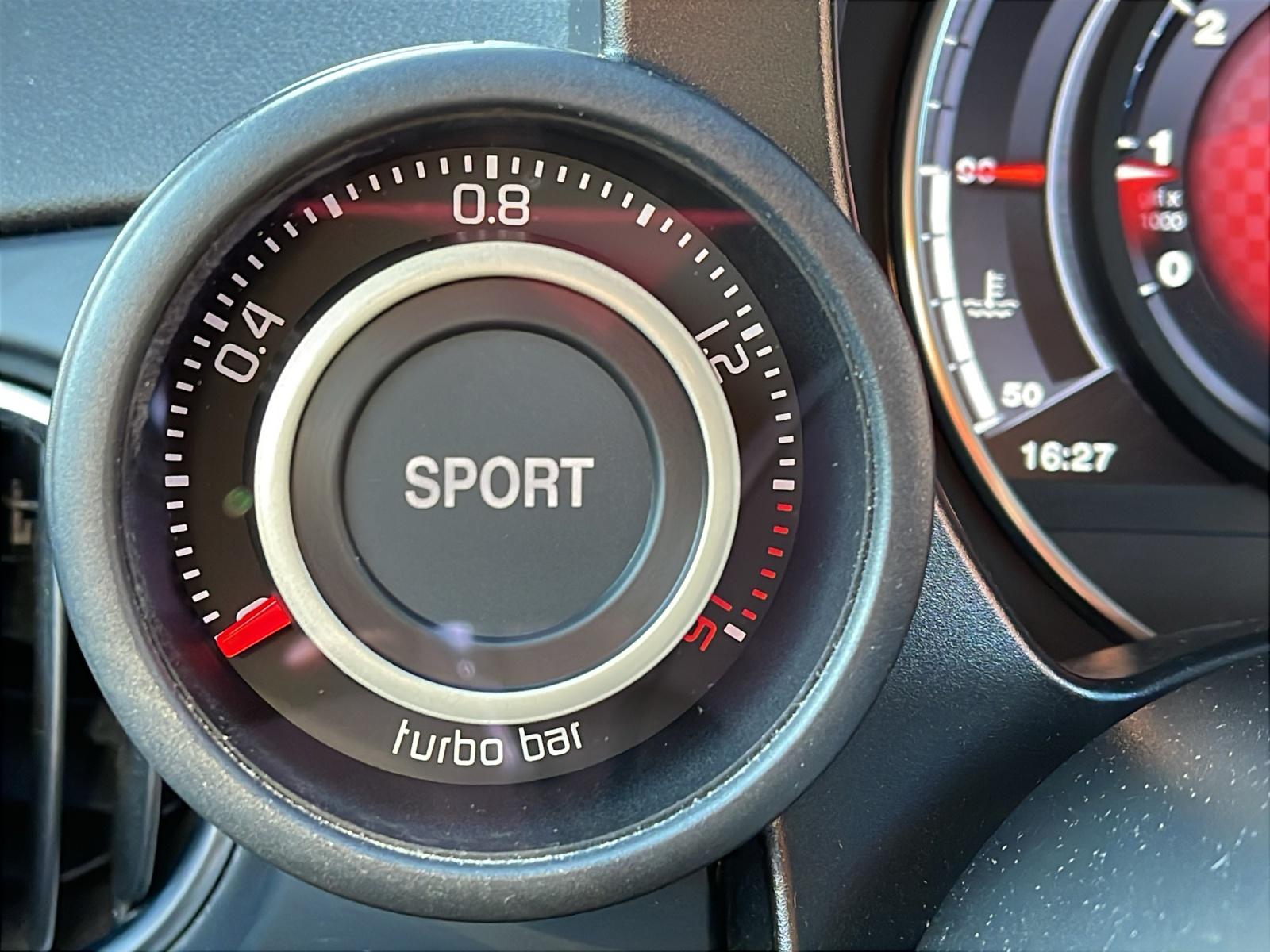 FIAT 595 1.4 16V Turbo Abarth 595 Premium-image-15