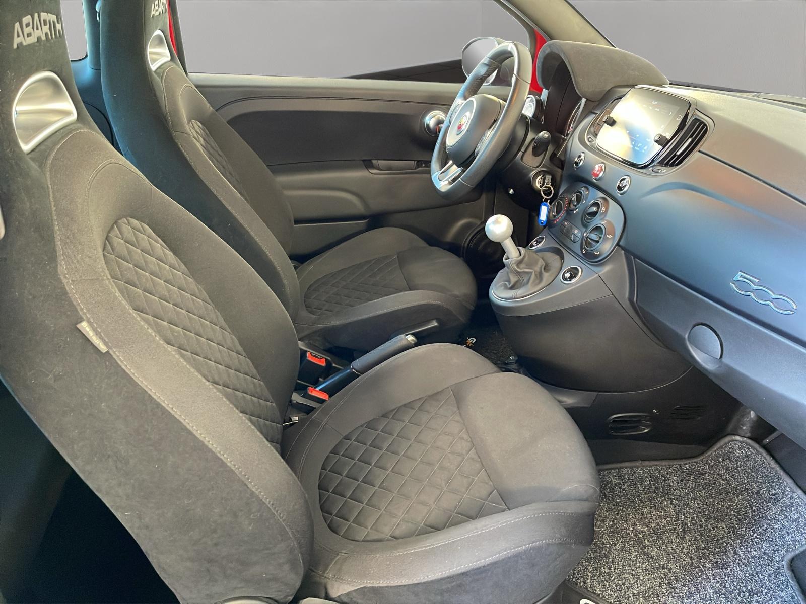 FIAT 595 1.4 16V Turbo Abarth 595 Premium-image-10