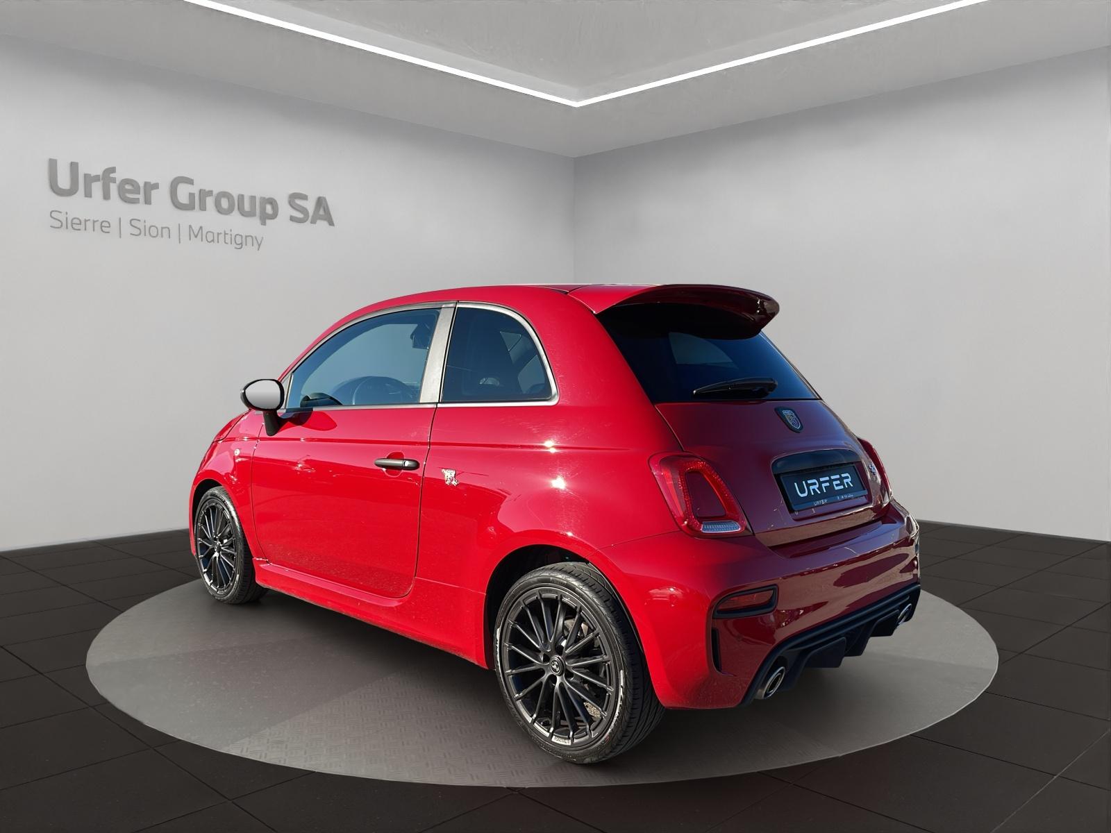FIAT 595 1.4 16V Turbo Abarth 595 Premium-image-2