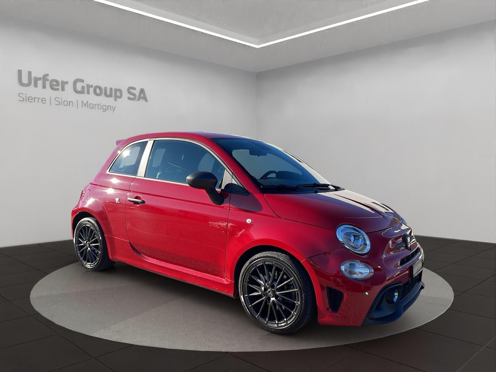 FIAT 595 1.4 16V Turbo Abarth 595 Premium-image-6