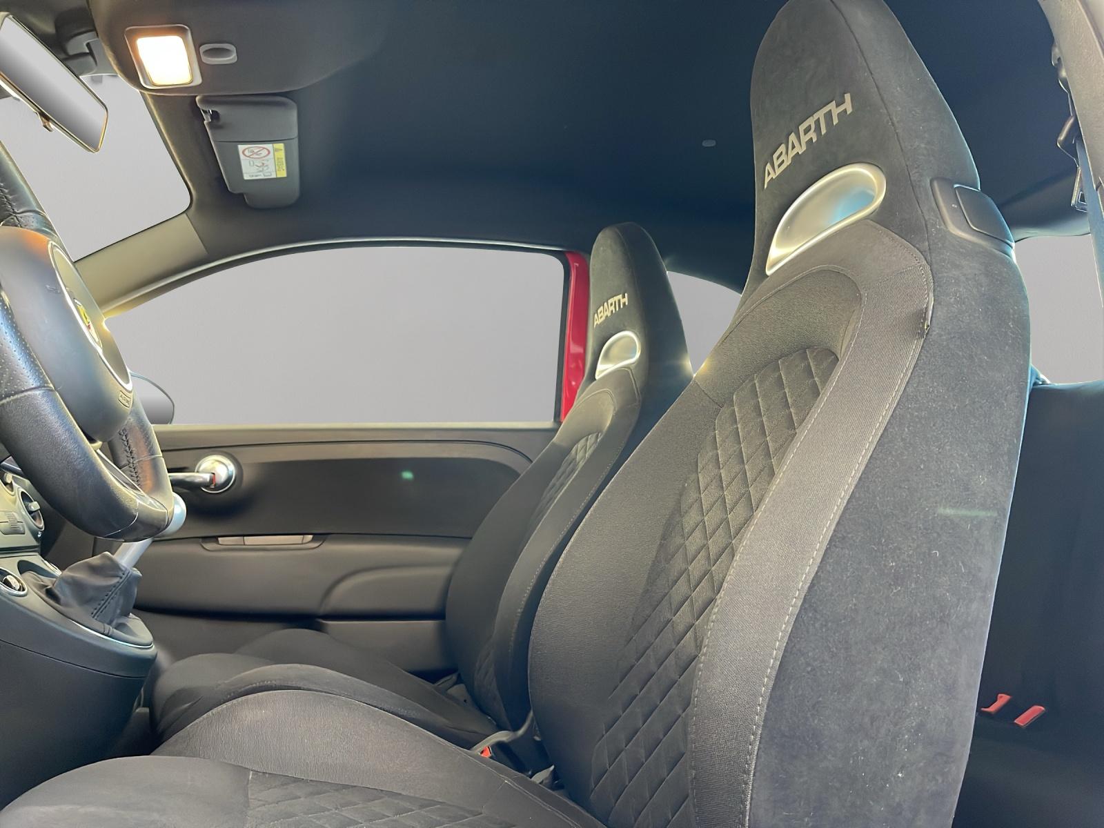 FIAT 595 1.4 16V Turbo Abarth 595 Premium-image-9