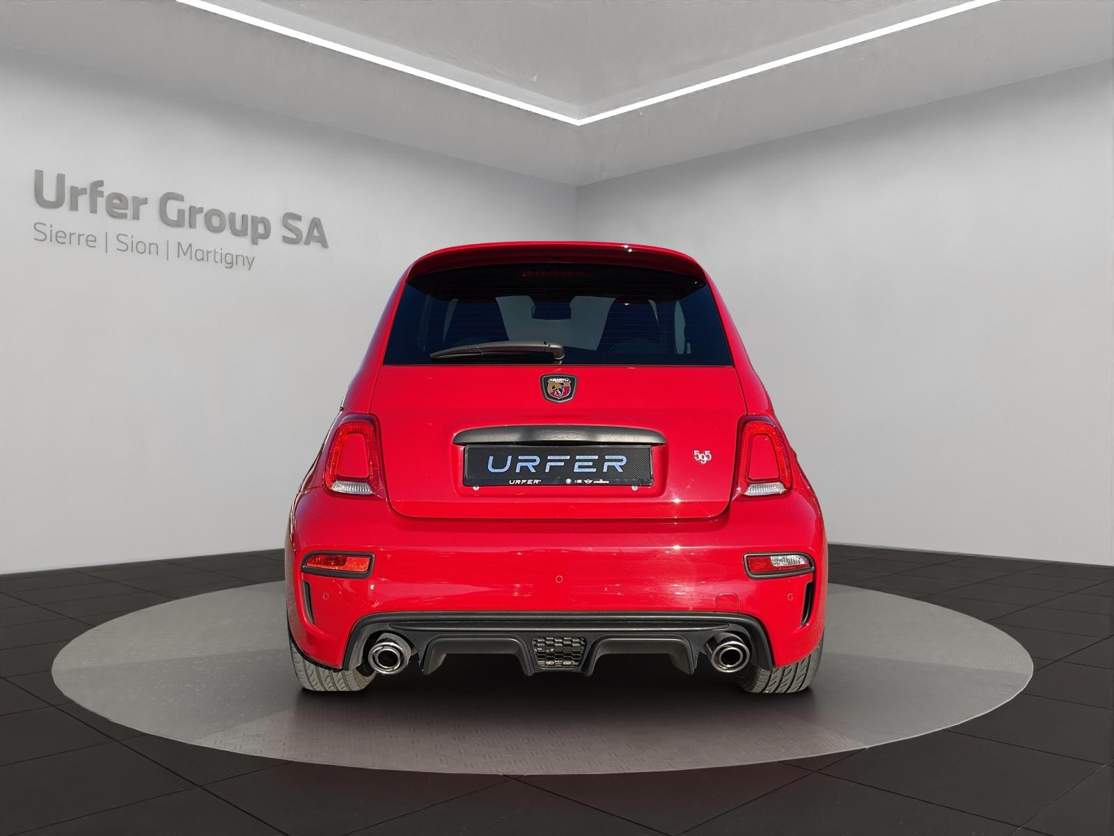 FIAT 595 1.4 16V Turbo Abarth 595 Premium-image-3