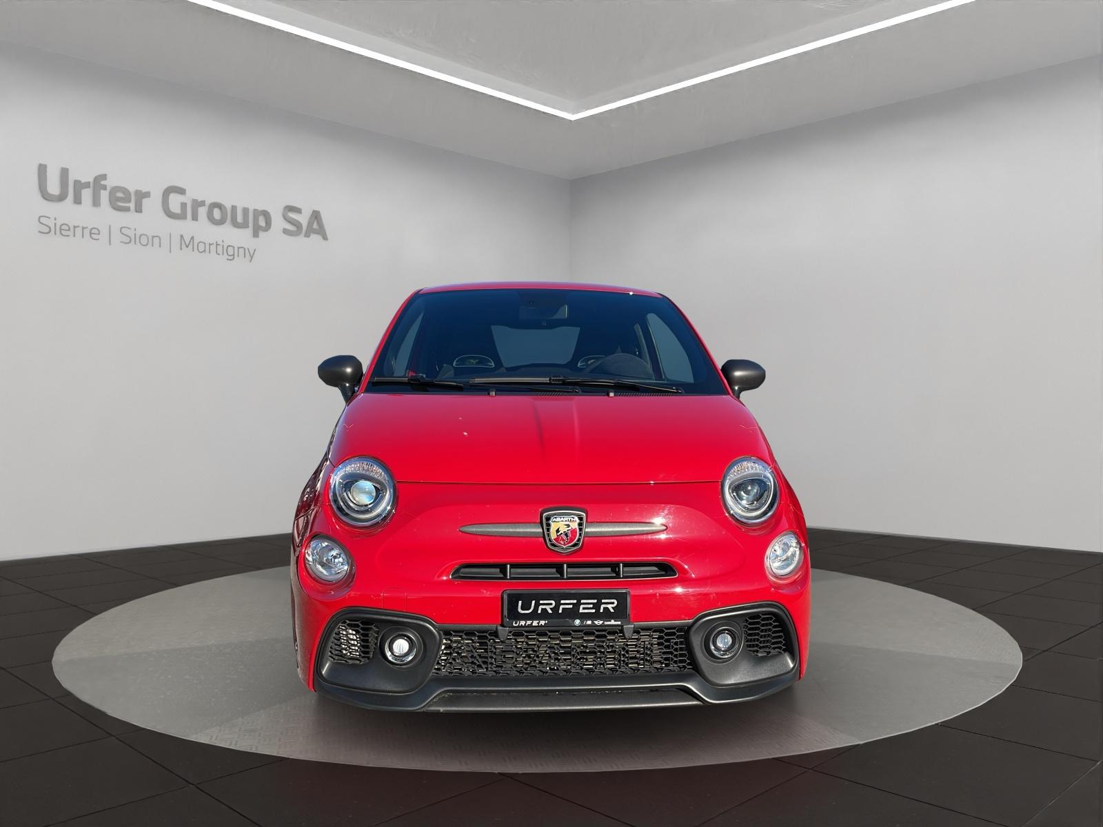 FIAT 595 1.4 16V Turbo Abarth 595 Premium-image-7