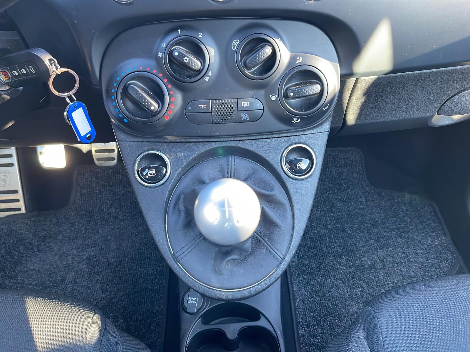 FIAT 595 1.4 16V Turbo Abarth 595 Premium-image-16
