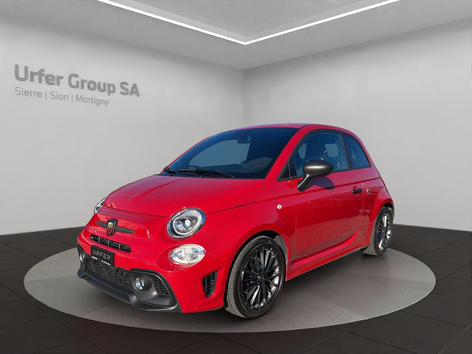 FIAT 595 1.4 16V Turbo Abarth 595 Premium-image-0