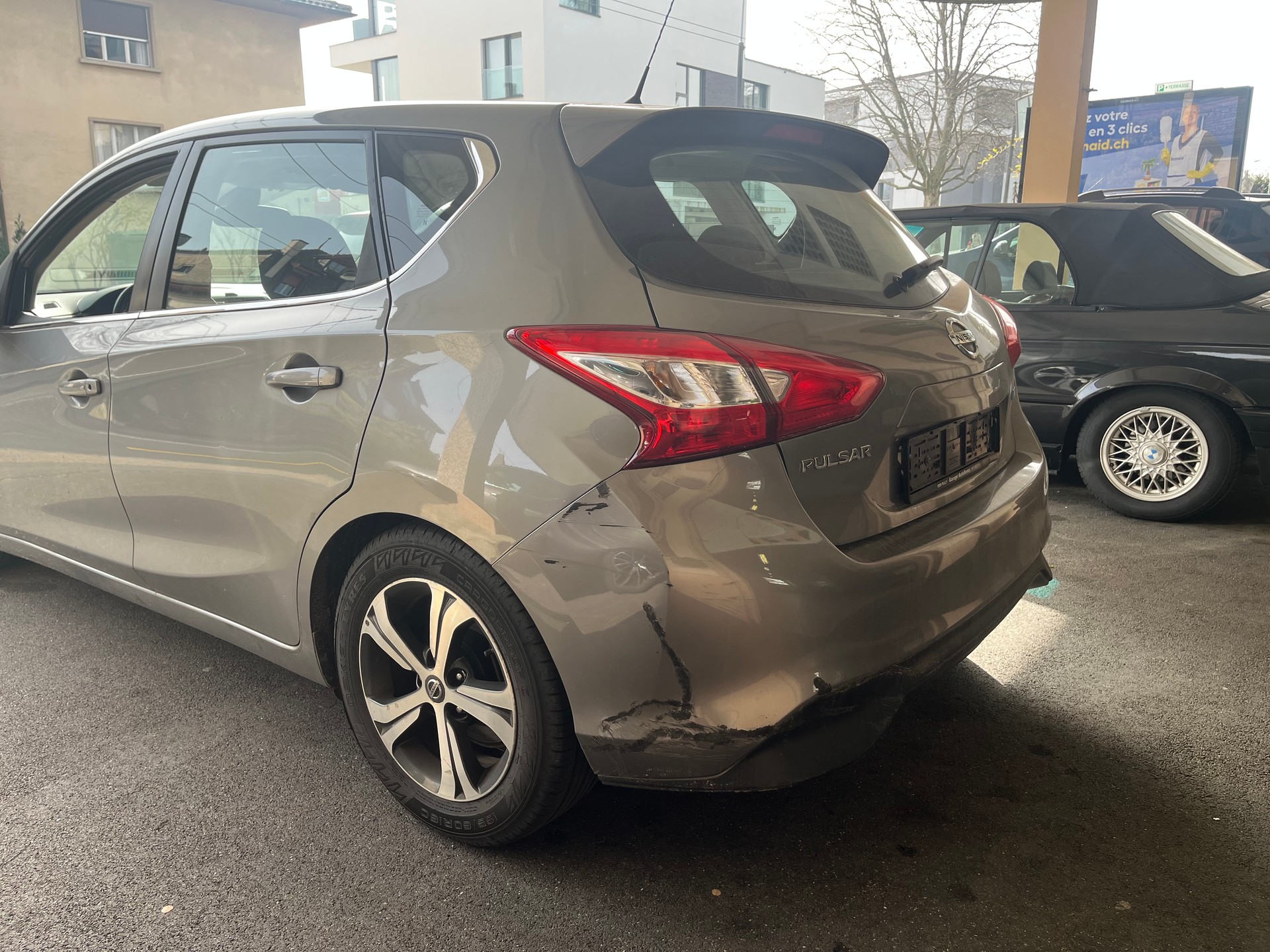NISSAN Pulsar 1.5 dCi acenta-image-2