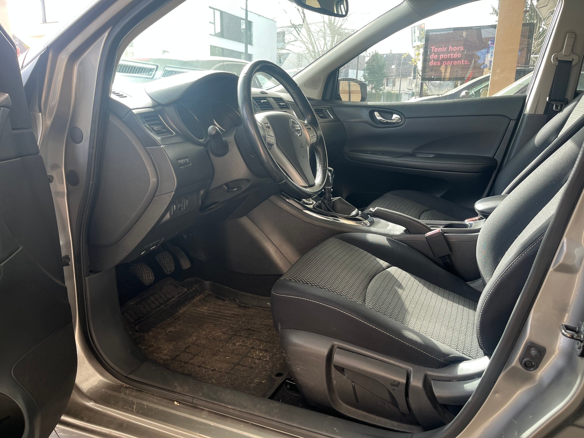 NISSAN Pulsar 1.5 dCi acenta-image-5
