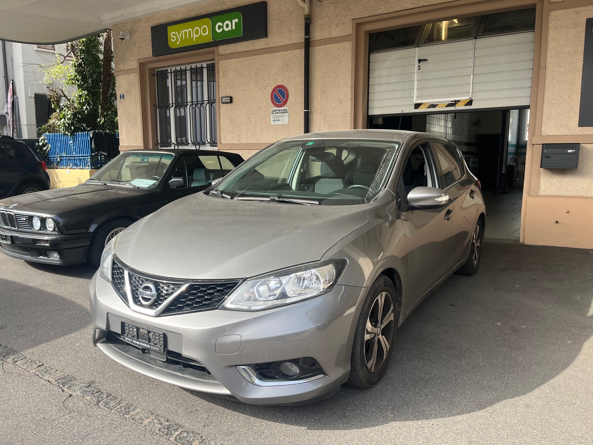 NISSAN Pulsar 1.5 dCi acenta-image-1