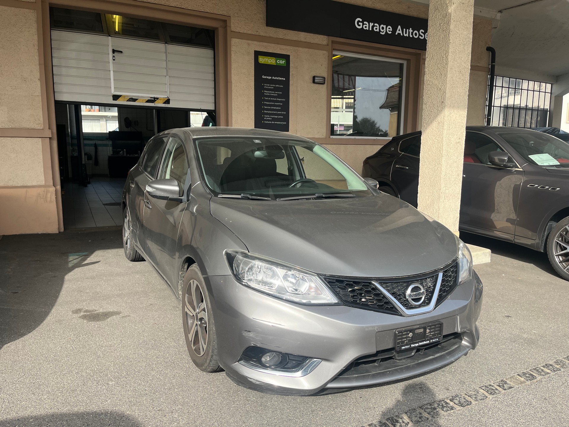 NISSAN Pulsar 1.5 dCi acenta