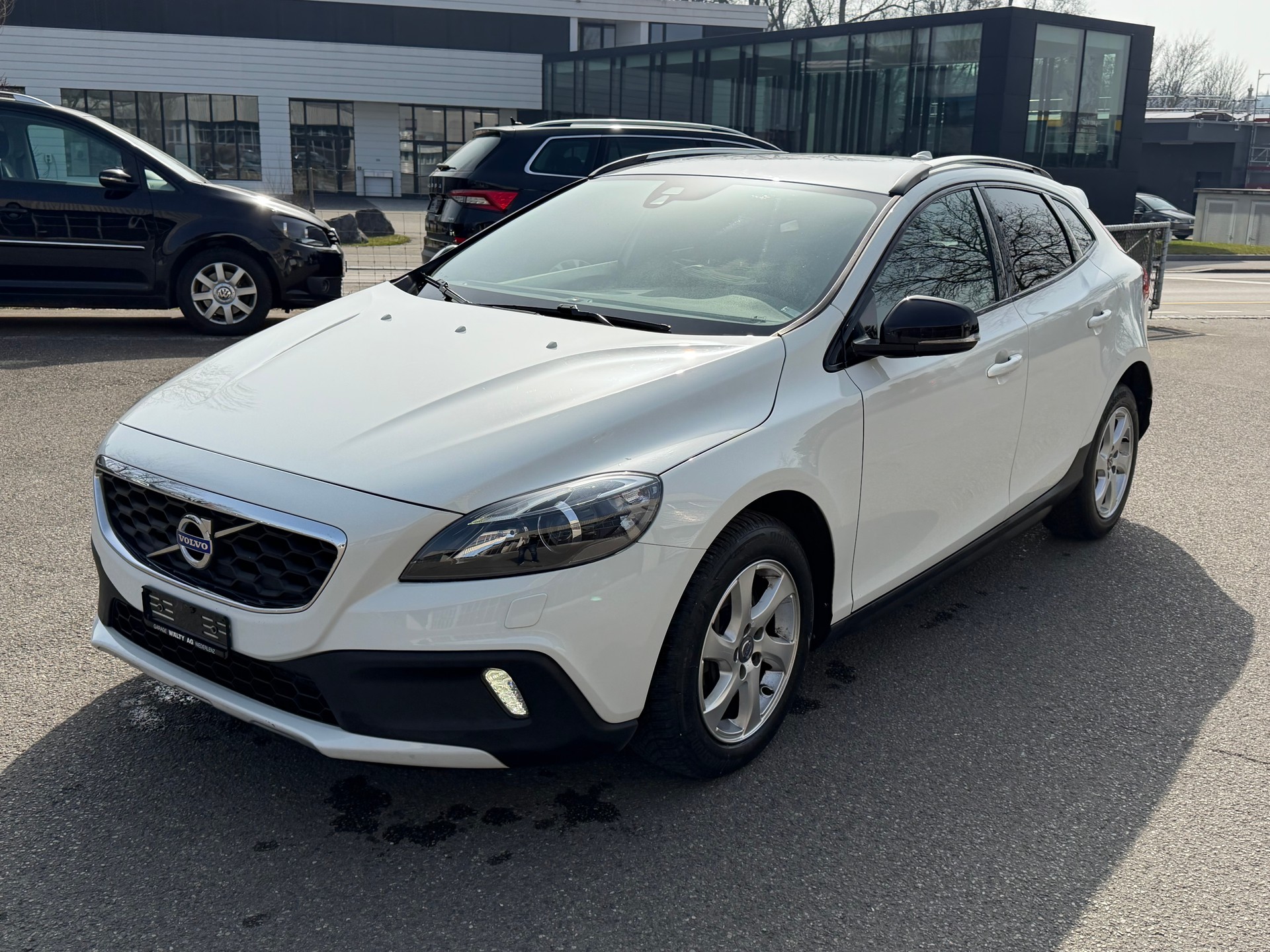 VOLVO V40 Cross Country T4 2.0 AWD Kinetic Geartronic