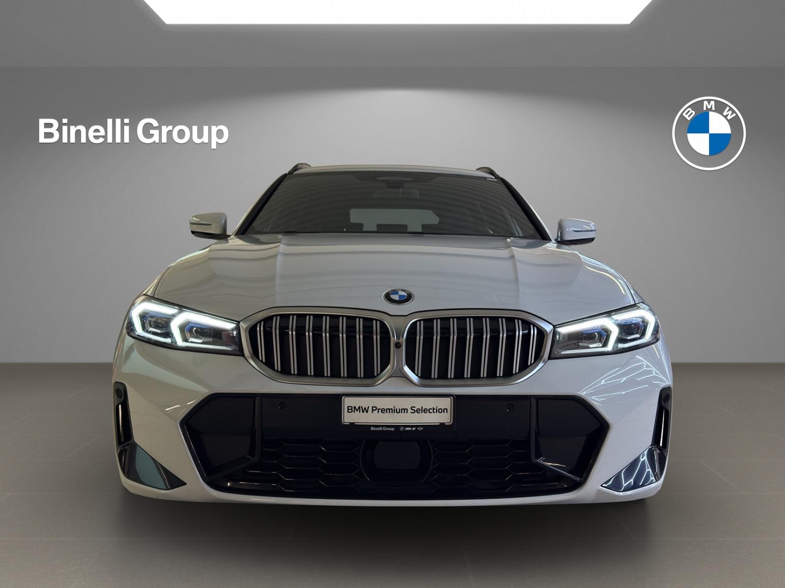 BMW 330d xDrive SAG Touring-image-1