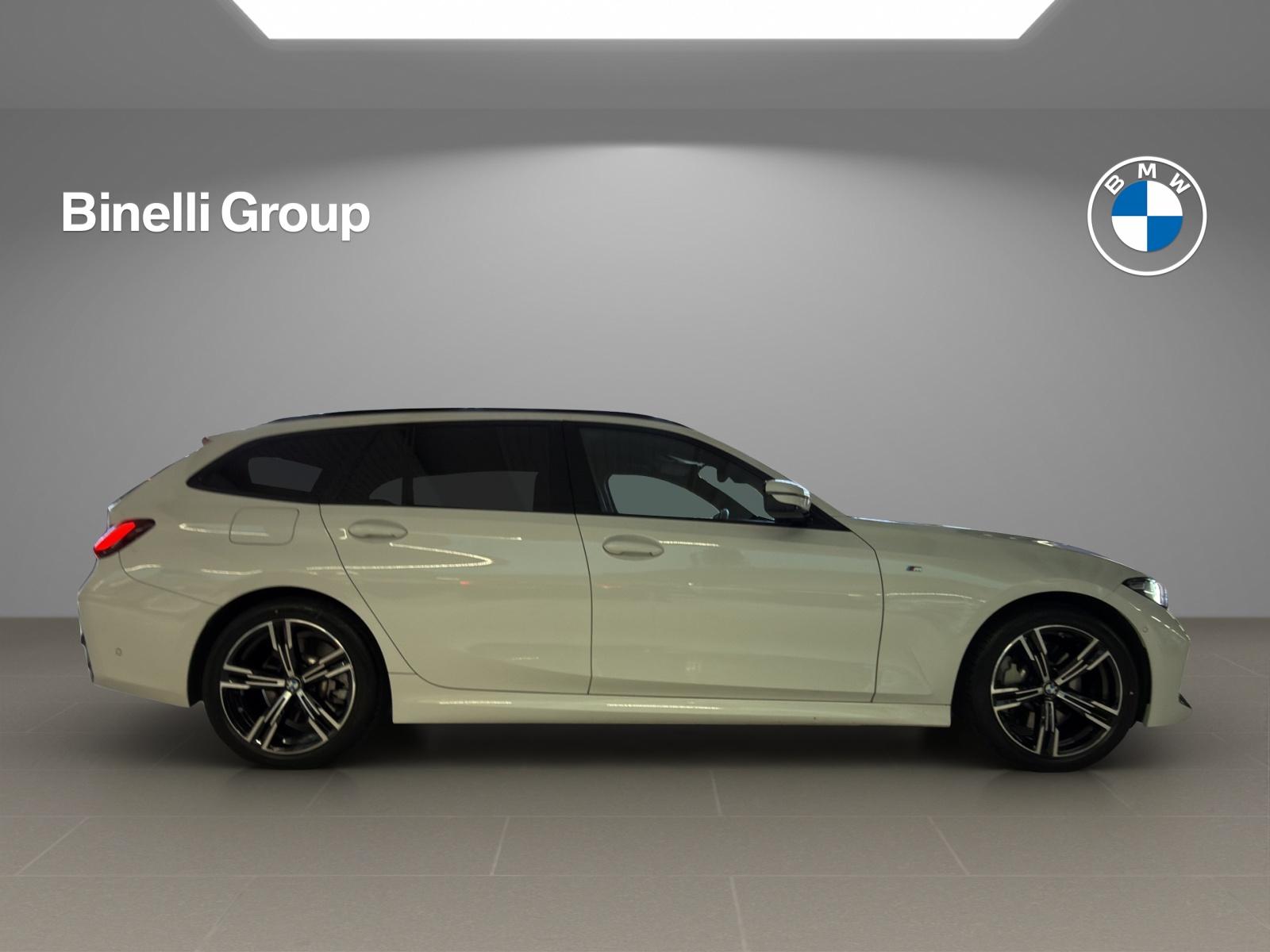 BMW 330d xDrive SAG Touring-image-17
