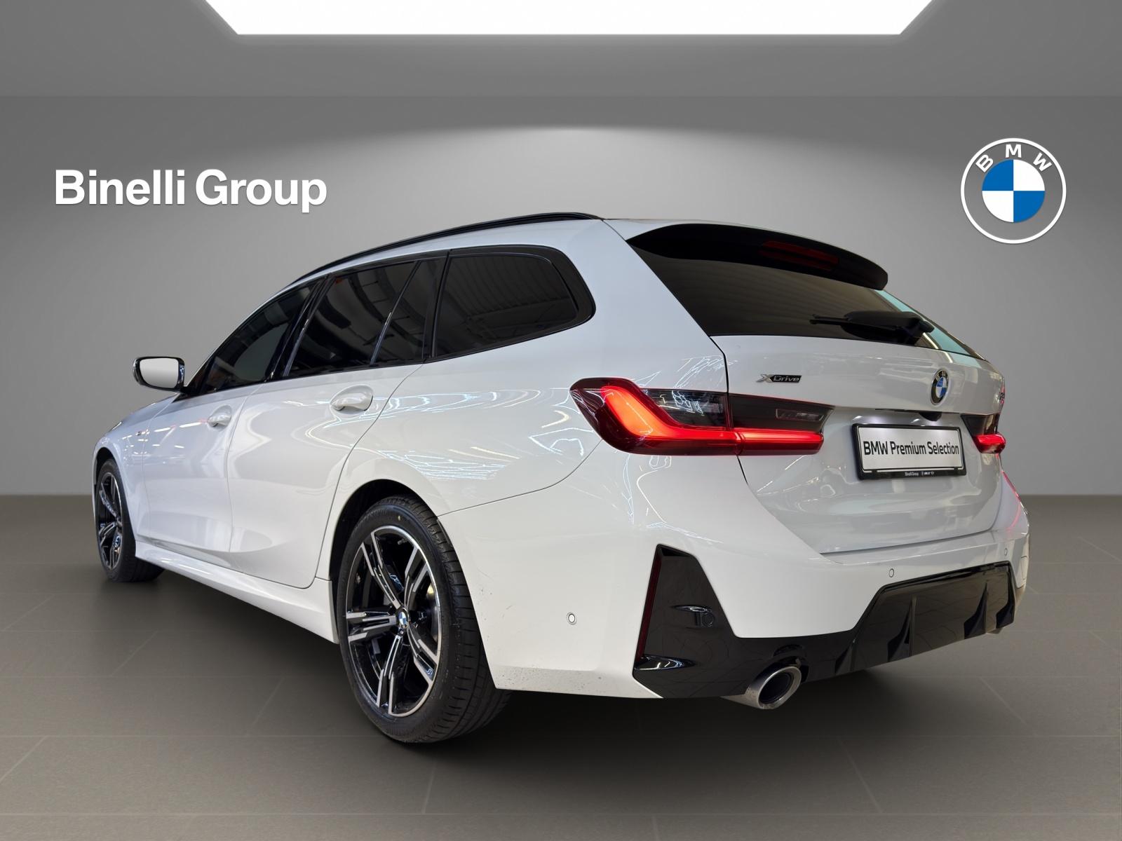 BMW 330d xDrive SAG Touring-image-13